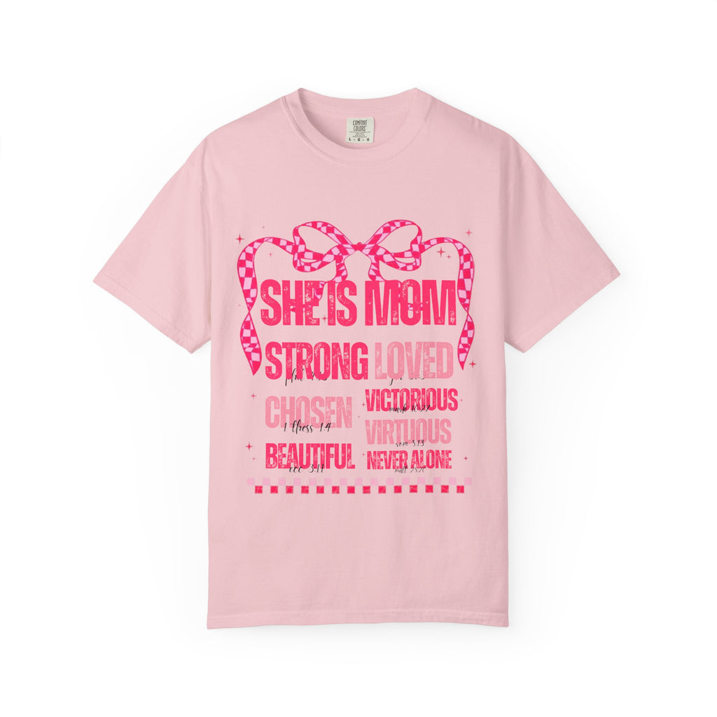 Shes a MOM Graphic Tee