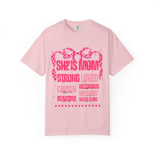 "MOM" Graphic Tee