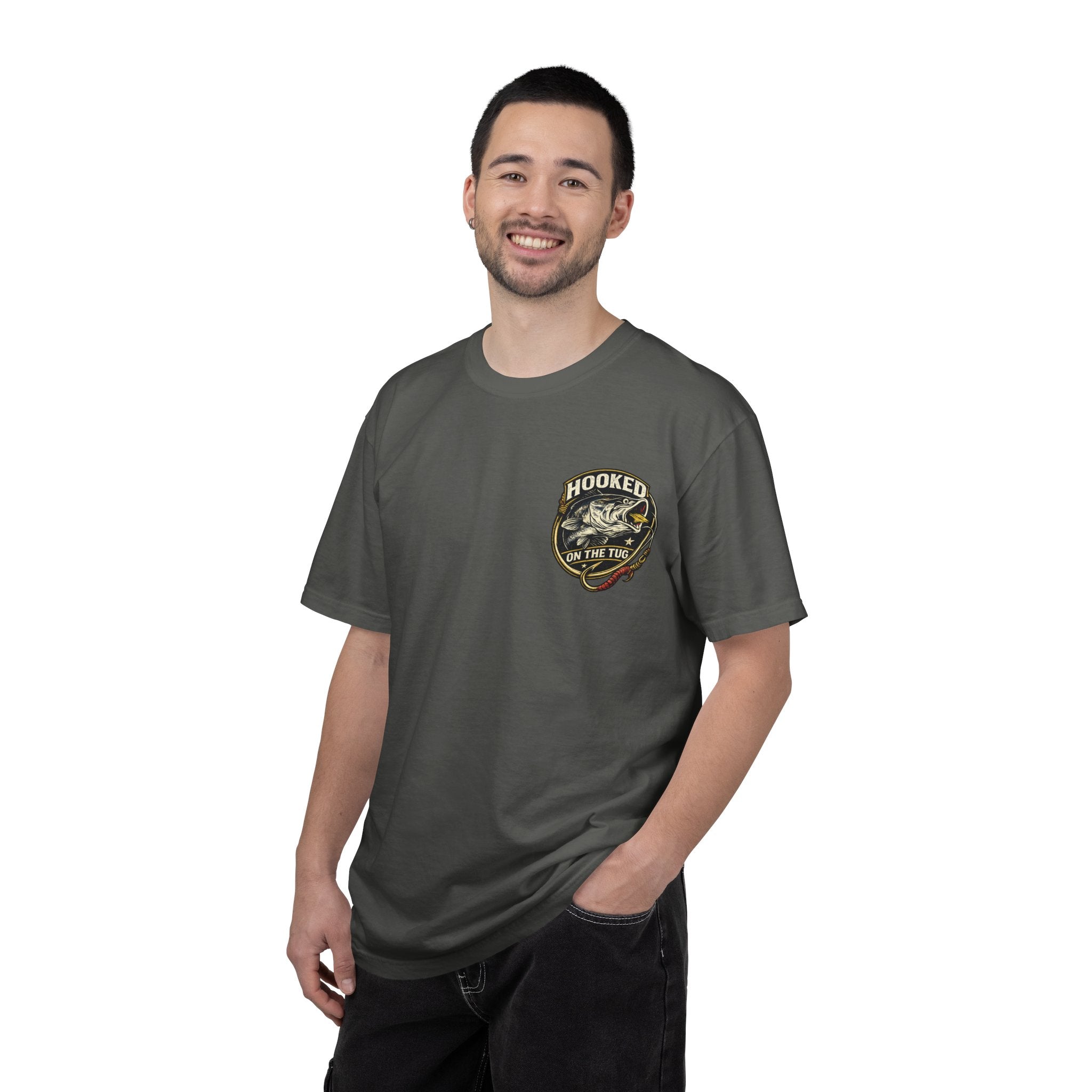 Fishing Dad Humor Shirt
