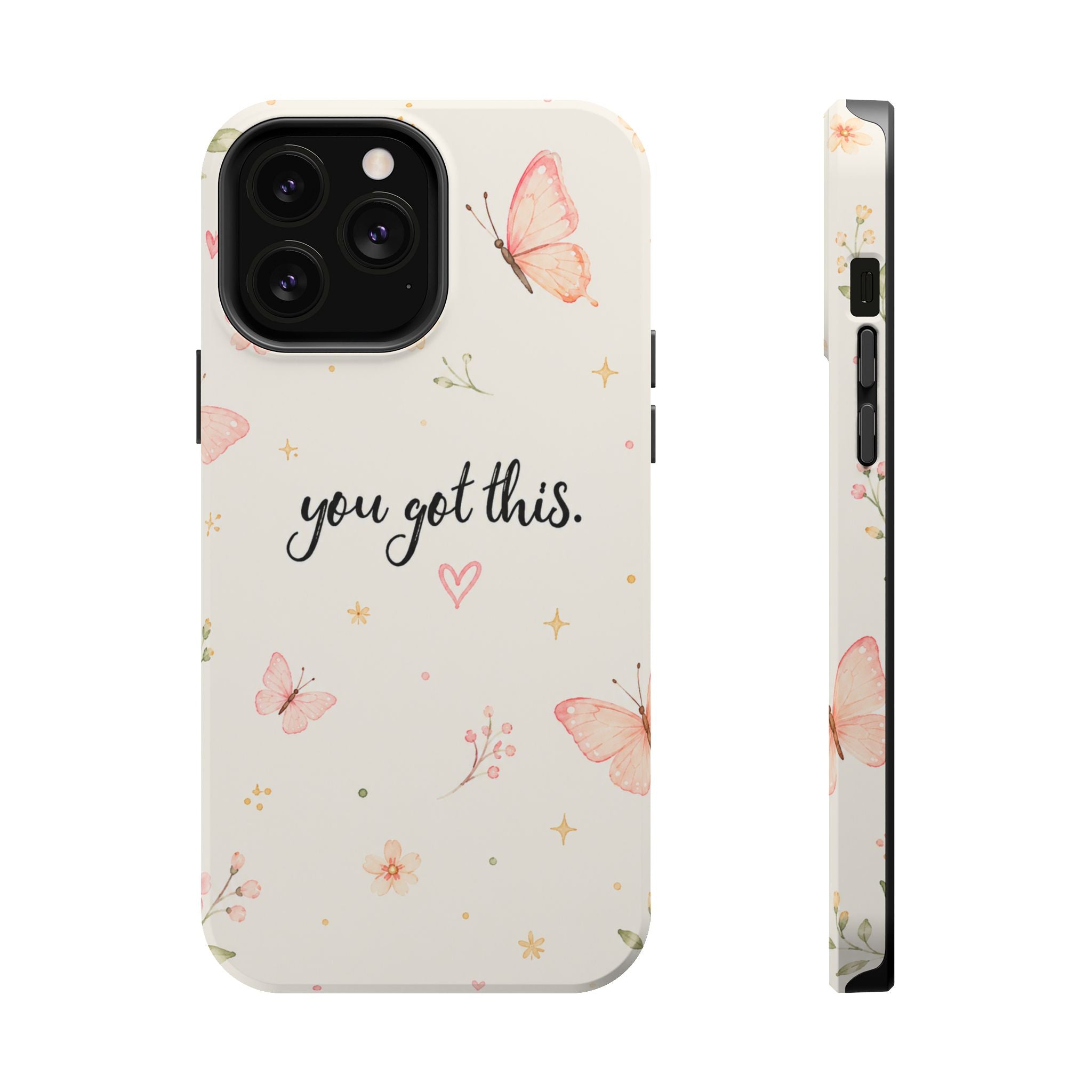 Butterfly Mag safe phone case