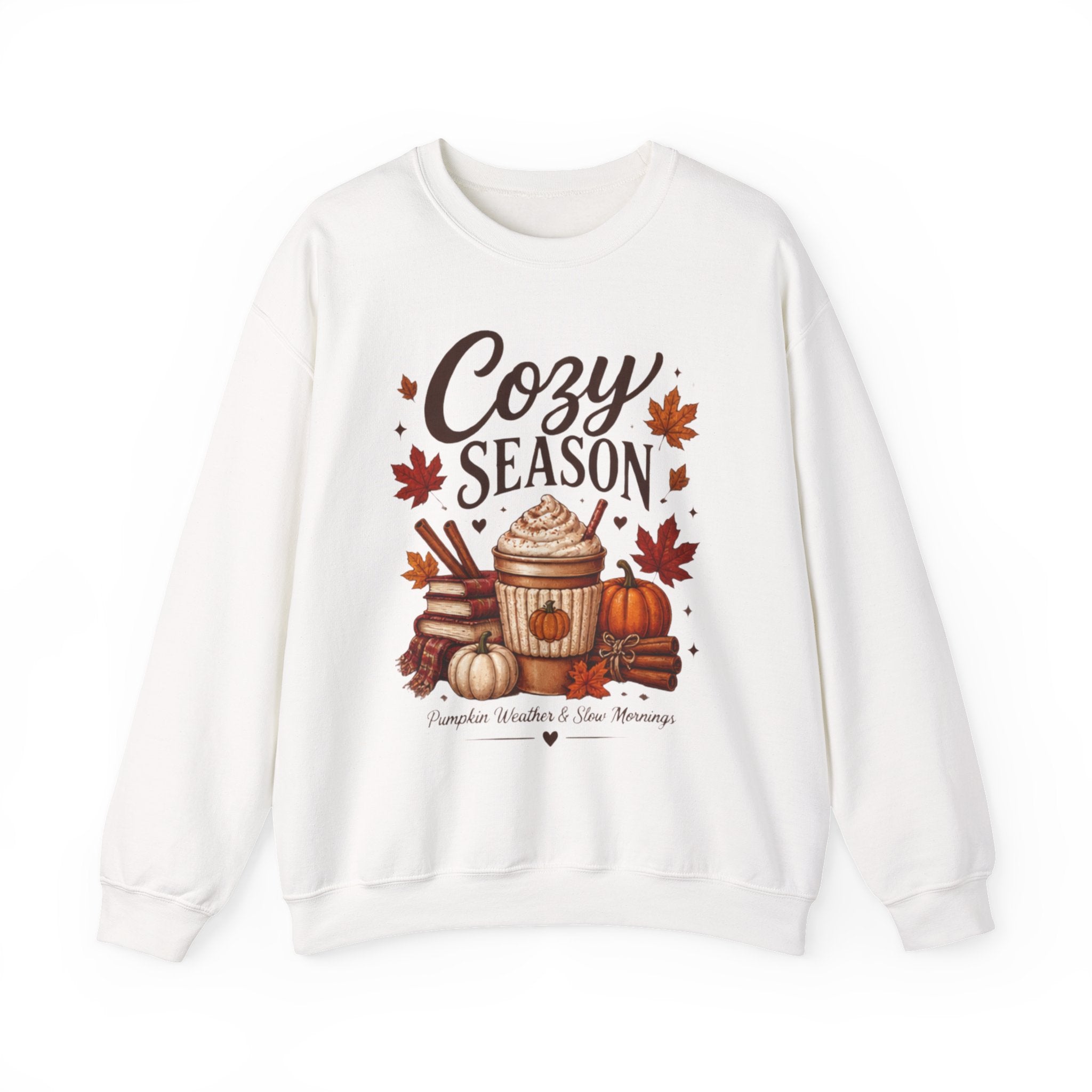 Cozy Season Sweatshirt