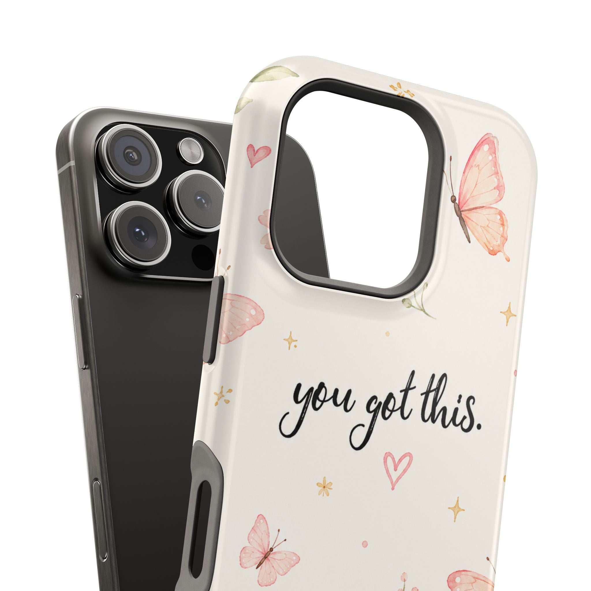 Butterfly Mag safe phone case
