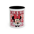 Minnie Mouse Morning Coffee Mug