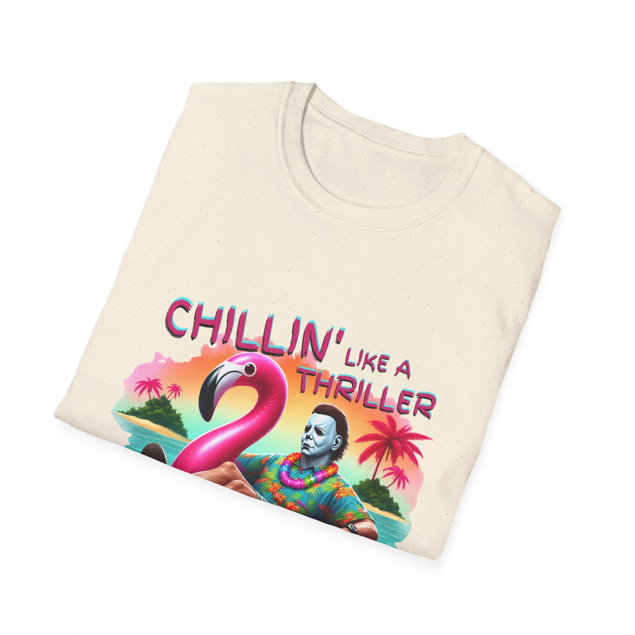 Michael Myers Summer T-Shirt