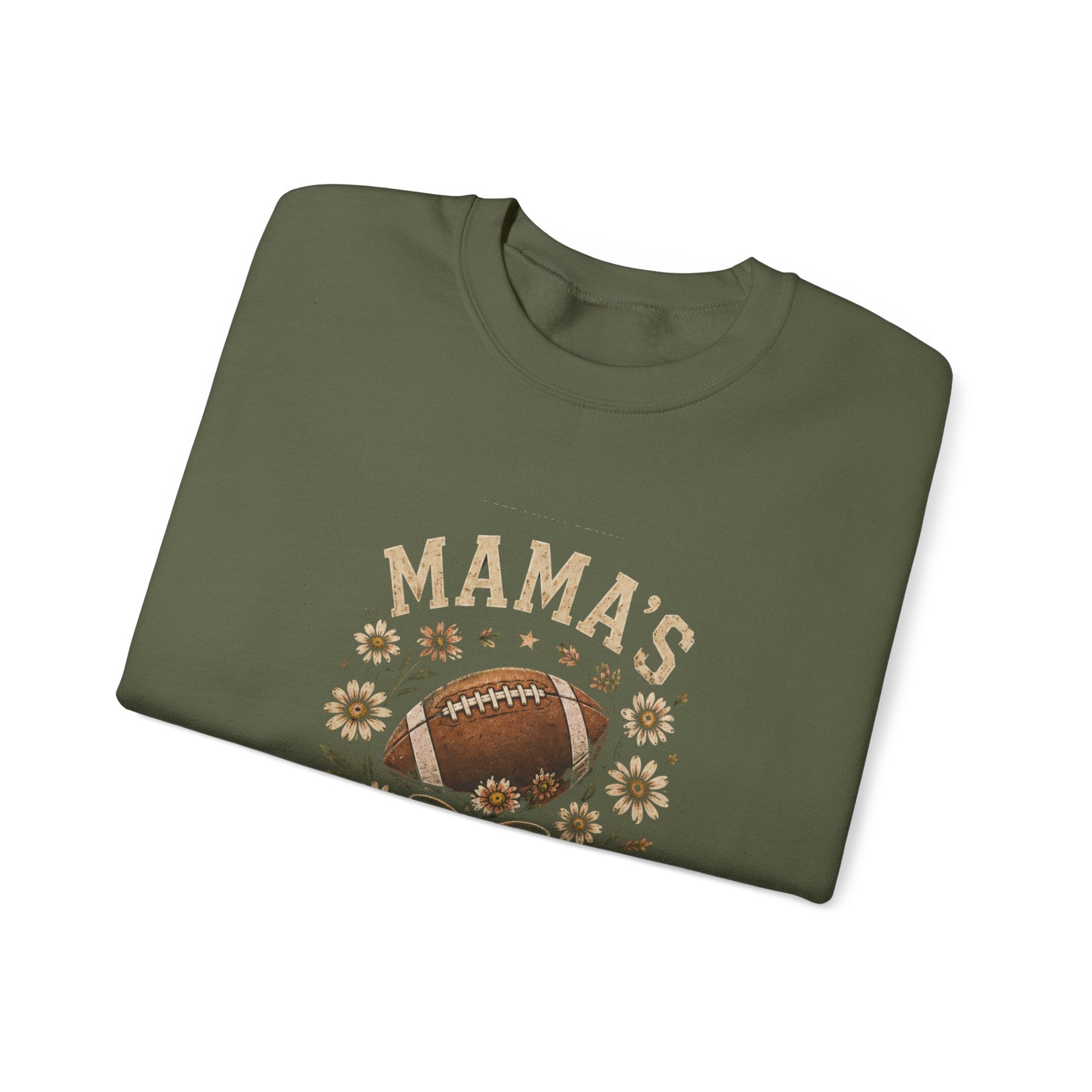 Mama's Game Day Sweatshirt