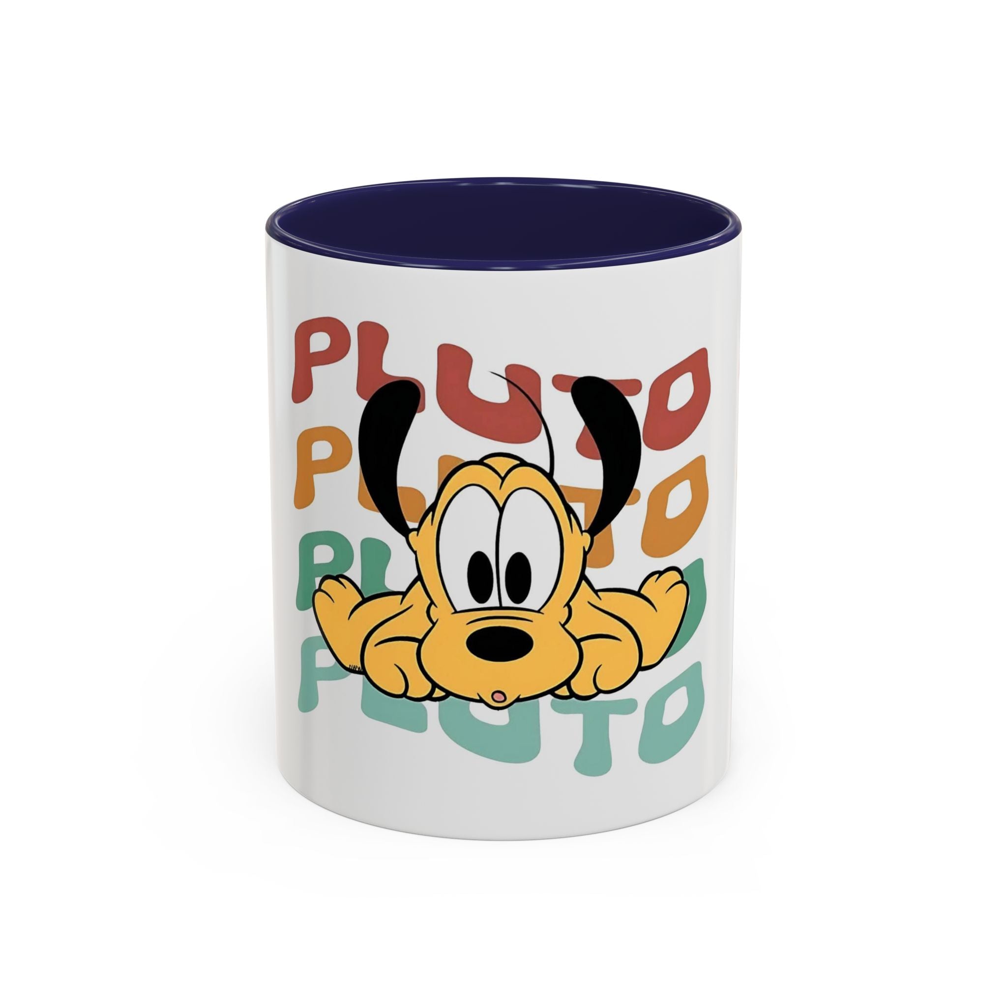 Pluto Retro Cartoon Coffee Mug (11/15oz)