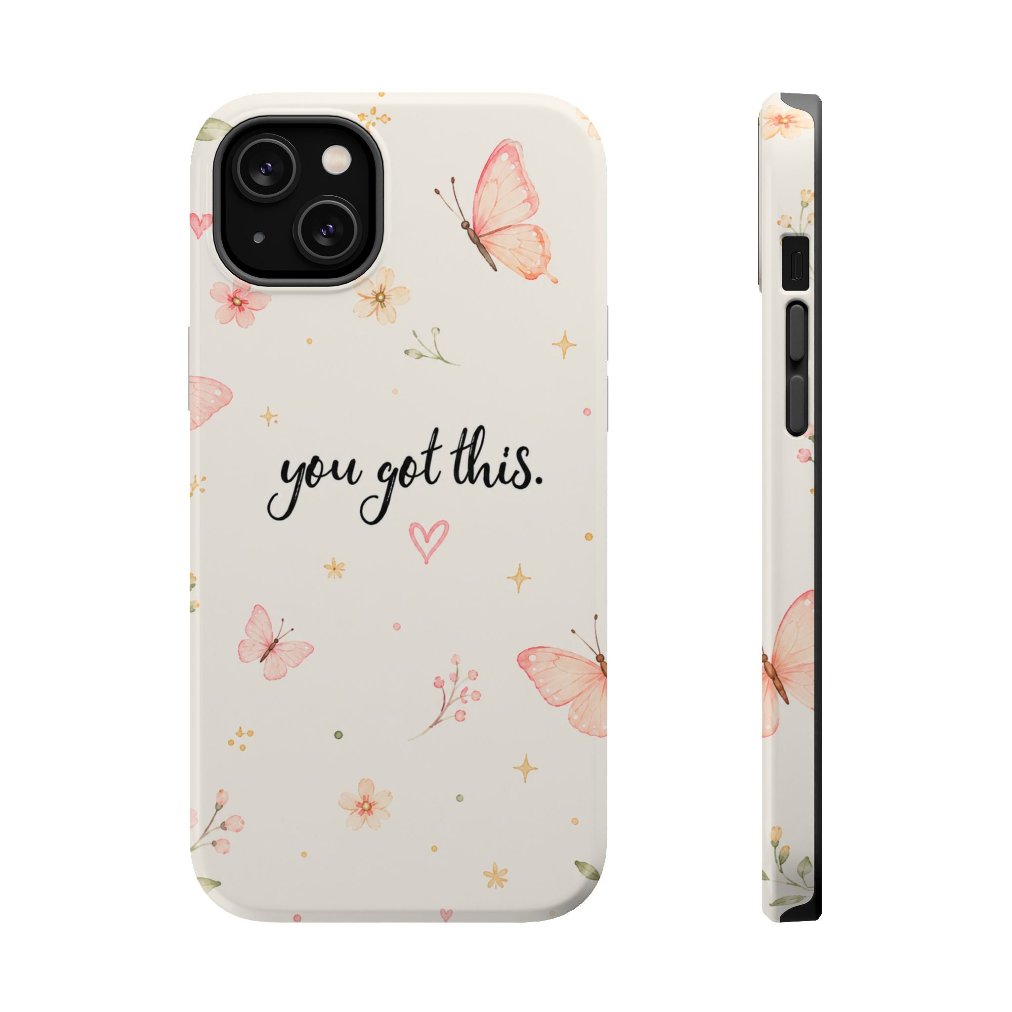 Butterfly Mag safe phone case