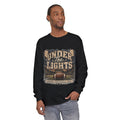 Under The Lights Football Long Sleeve Tee