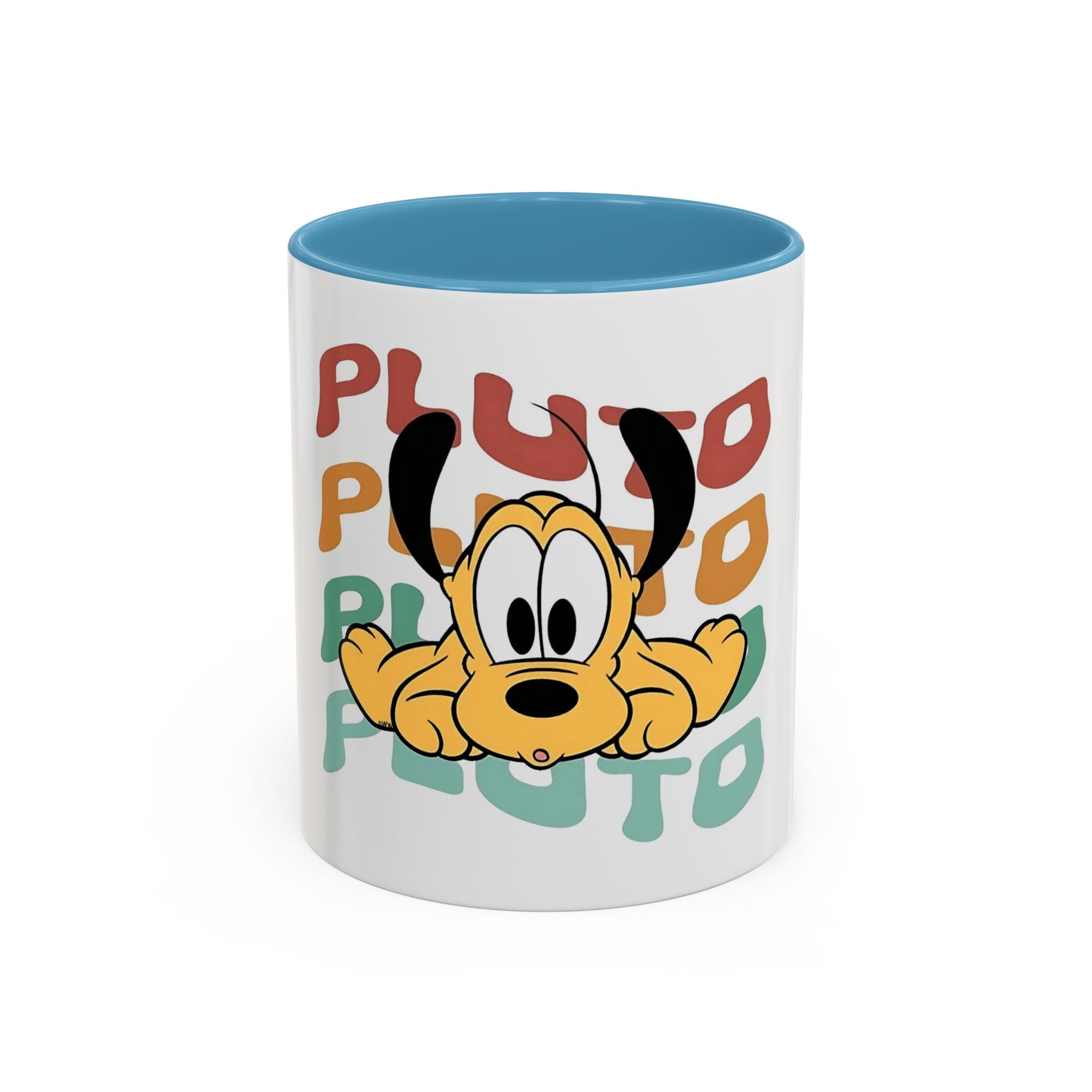 Pluto Retro Cartoon Coffee Mug (11/15oz)