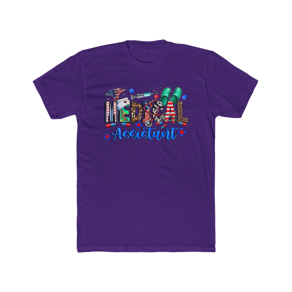 Medical Assistant Tee