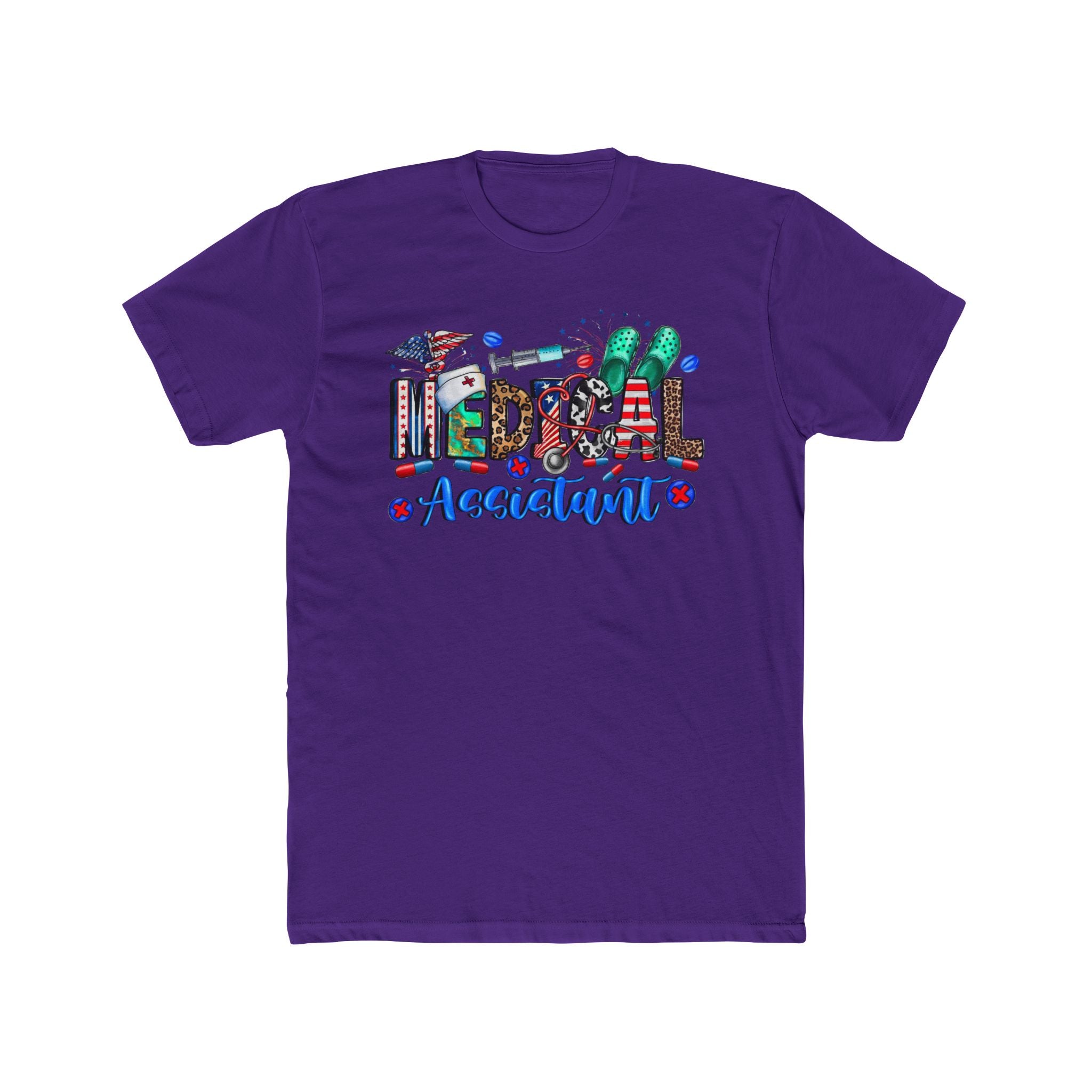 Medical Assistant Tee