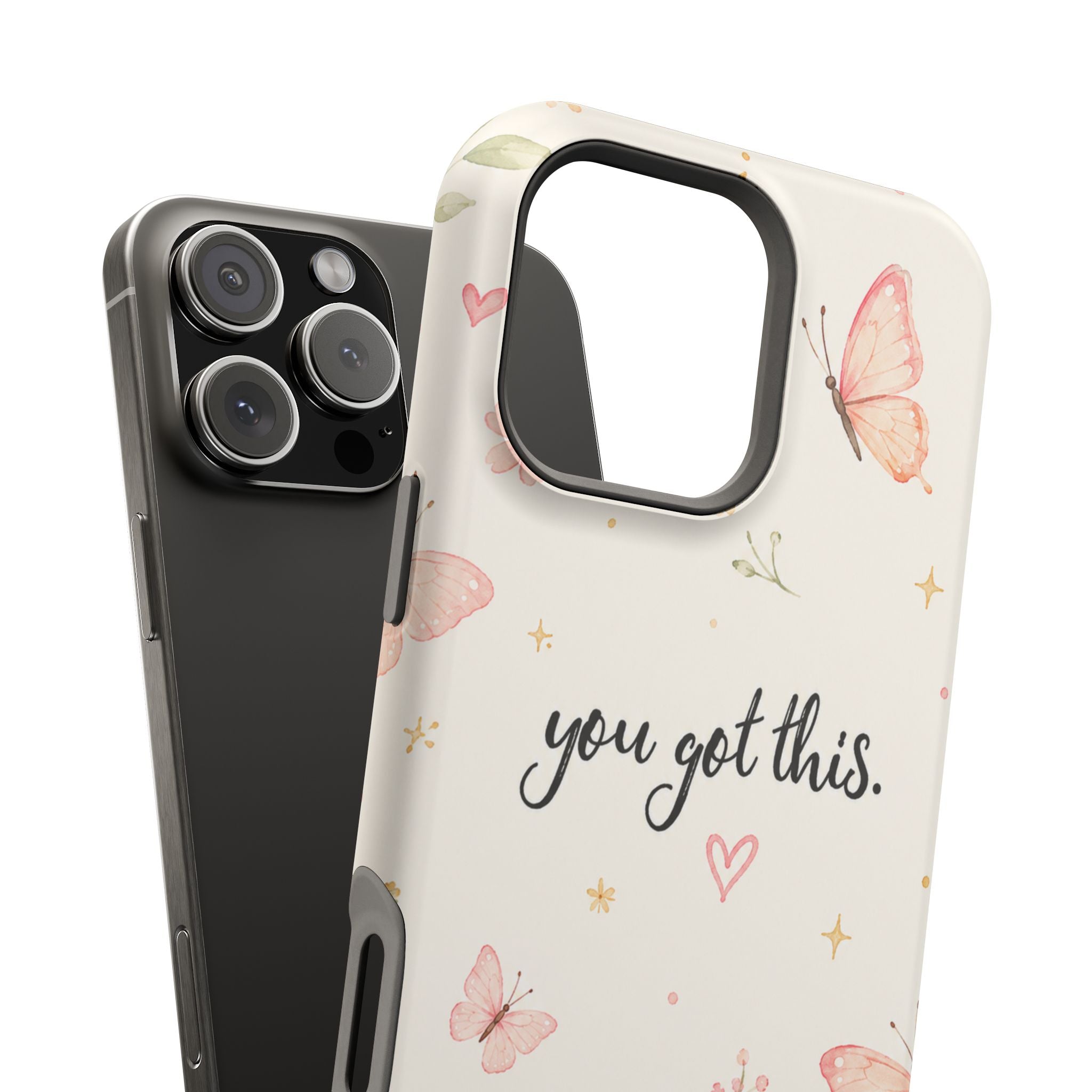 Butterfly Mag safe phone case