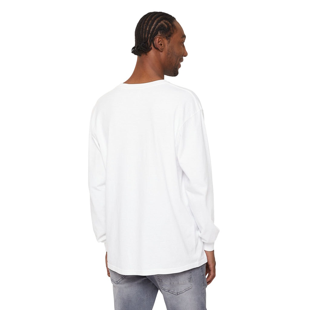 Under The Lights Football Long Sleeve Tee