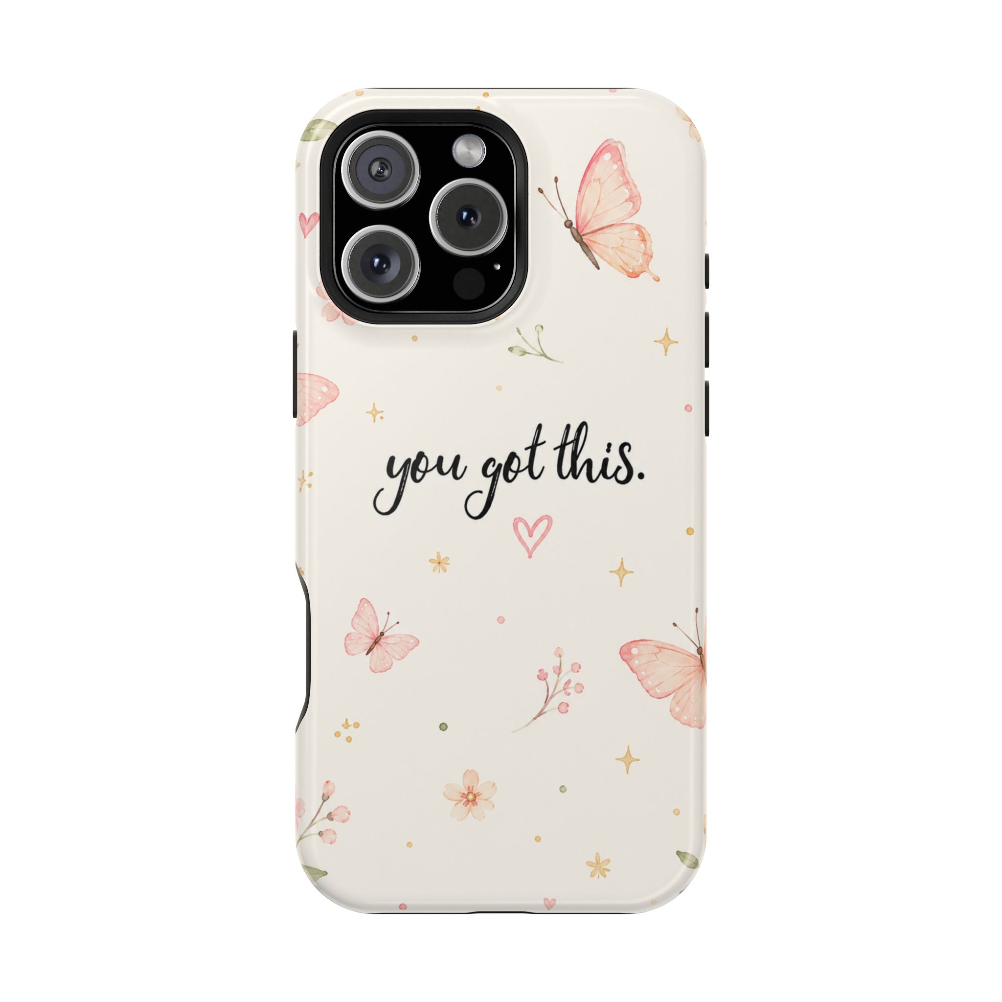 Butterfly Mag safe phone case