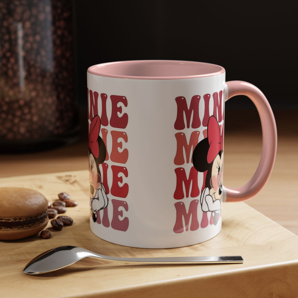 Minnie Mouse Morning Coffee Mug