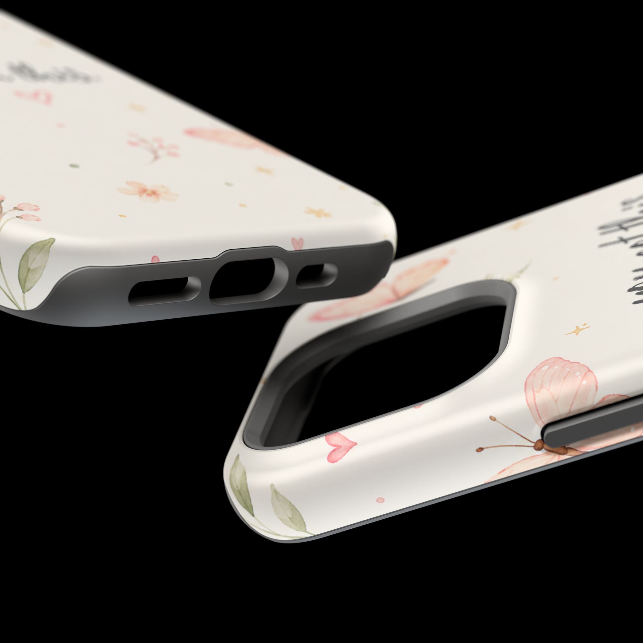 Butterfly Mag safe phone case