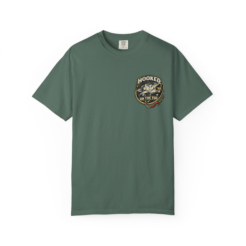 Fishing Dad Humor Shirt