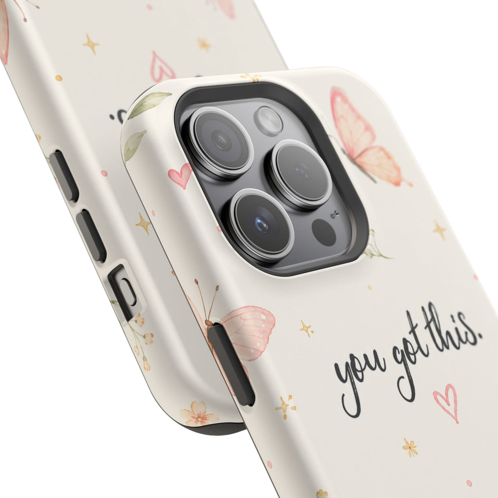 Butterfly Mag safe phone case