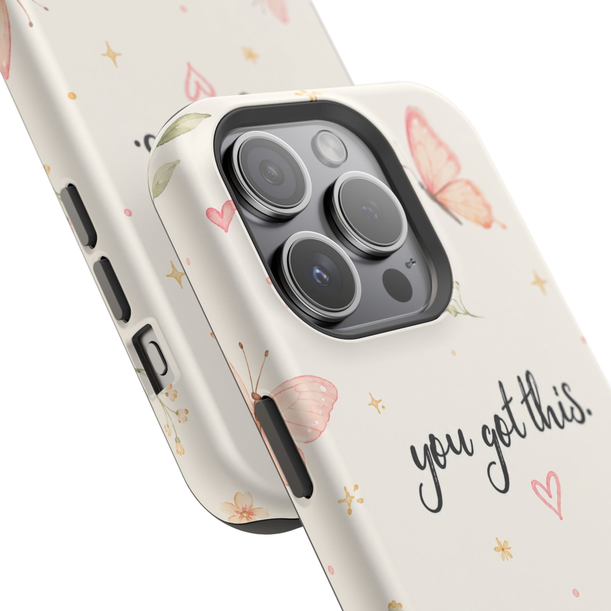 Butterfly Mag safe phone case