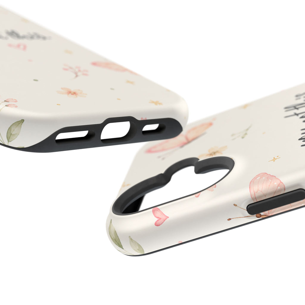 Butterfly Mag safe phone case