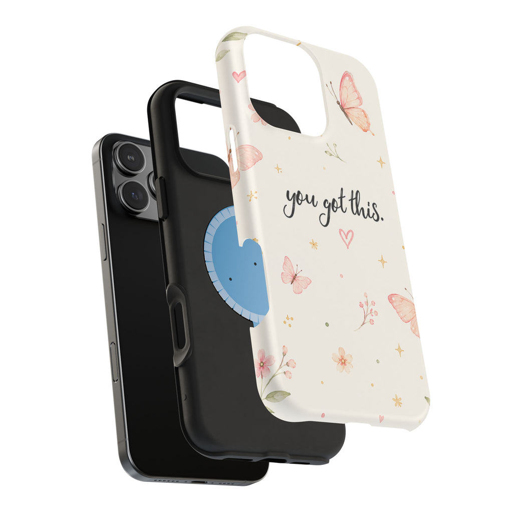 Butterfly Mag safe phone case