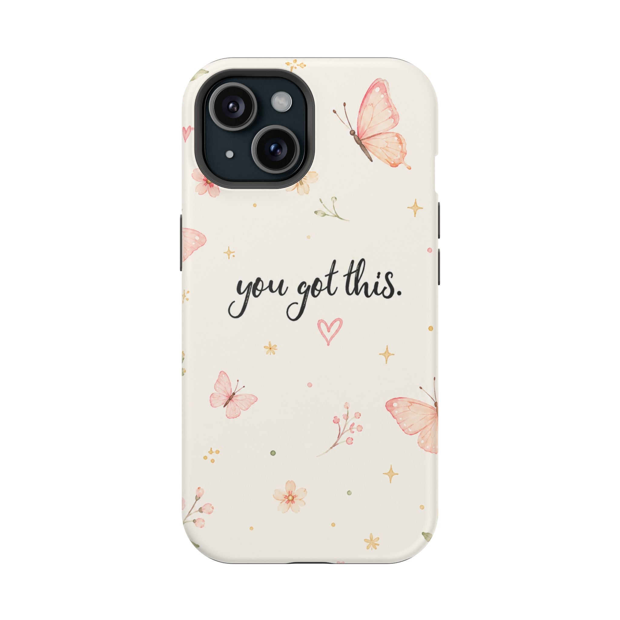 Butterfly Mag safe phone case