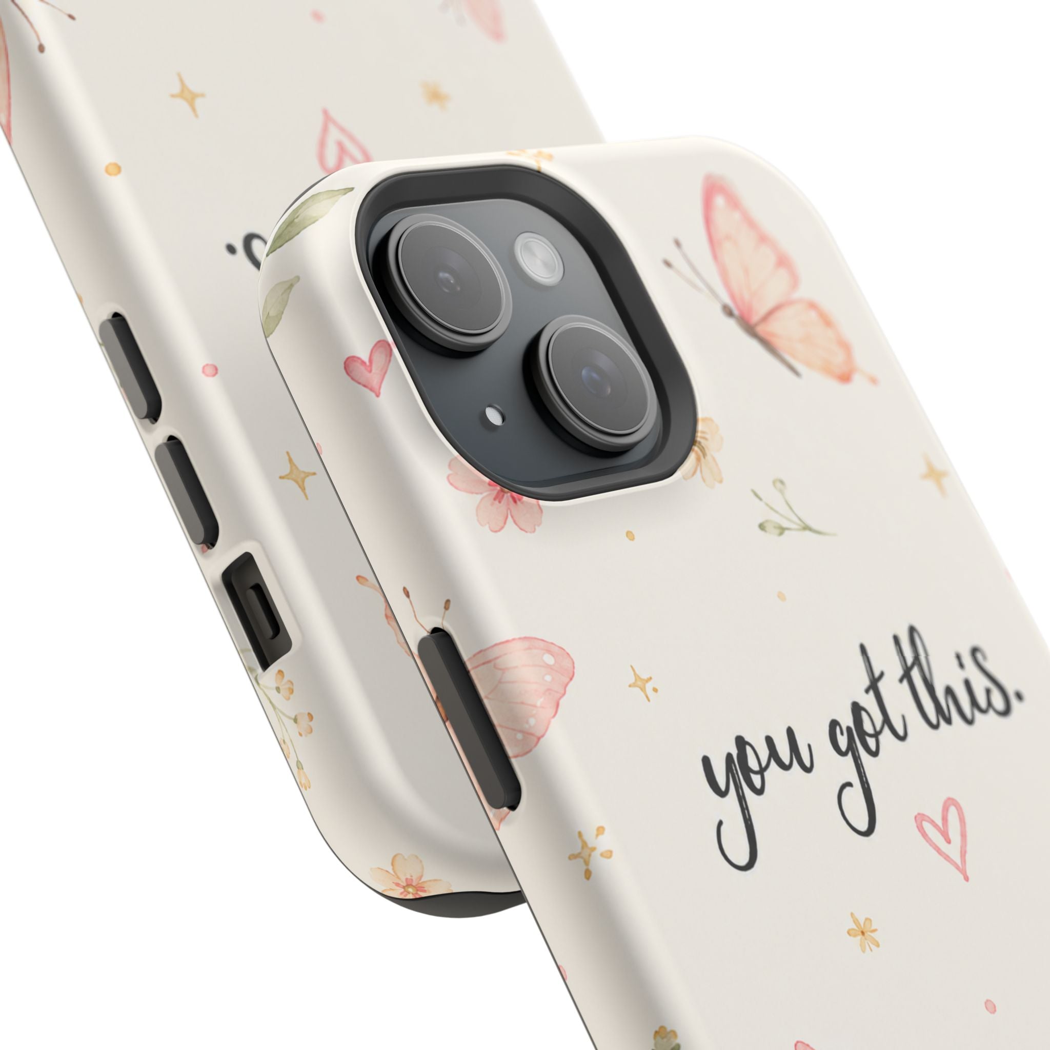 Butterfly Mag safe phone case