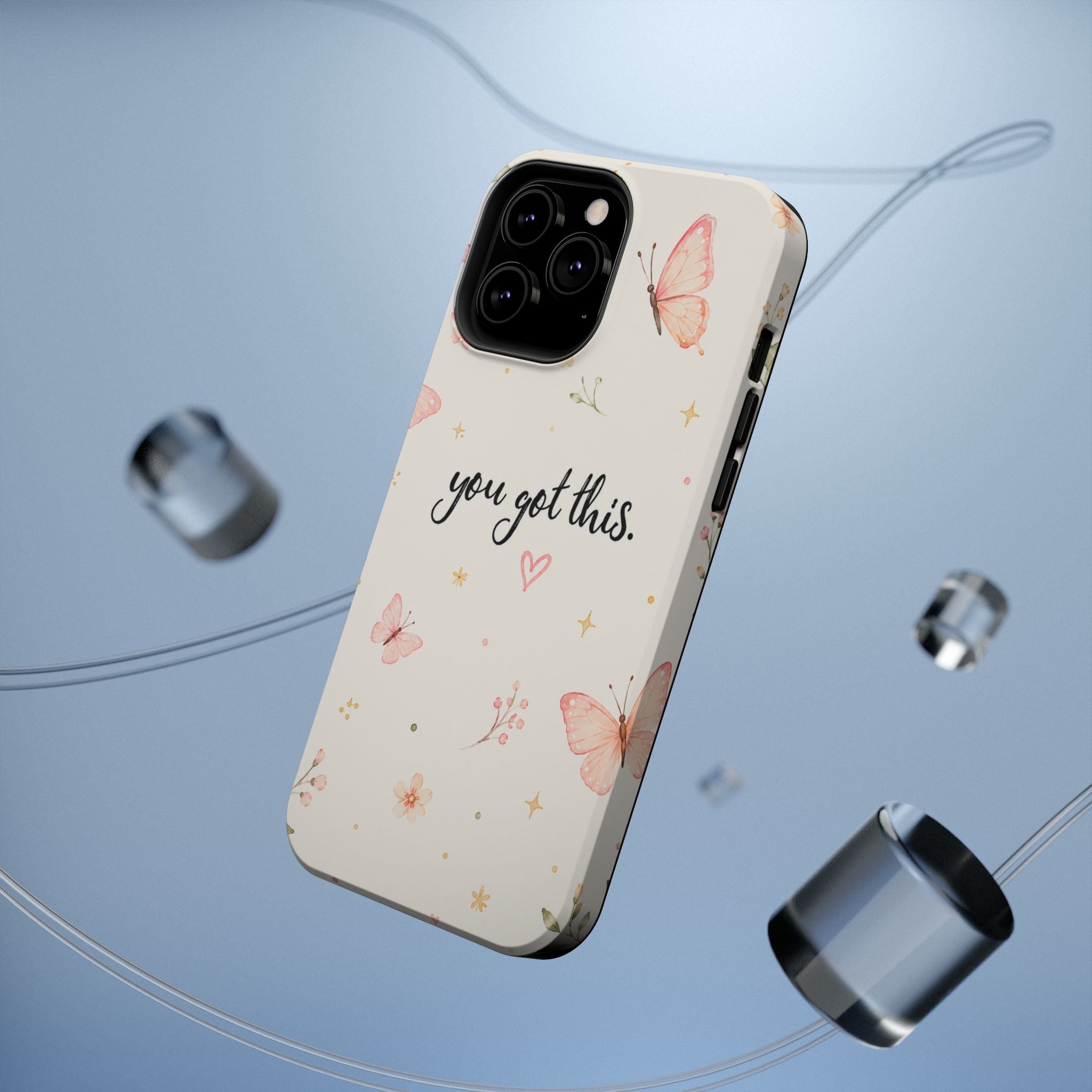 Butterfly Mag safe phone case