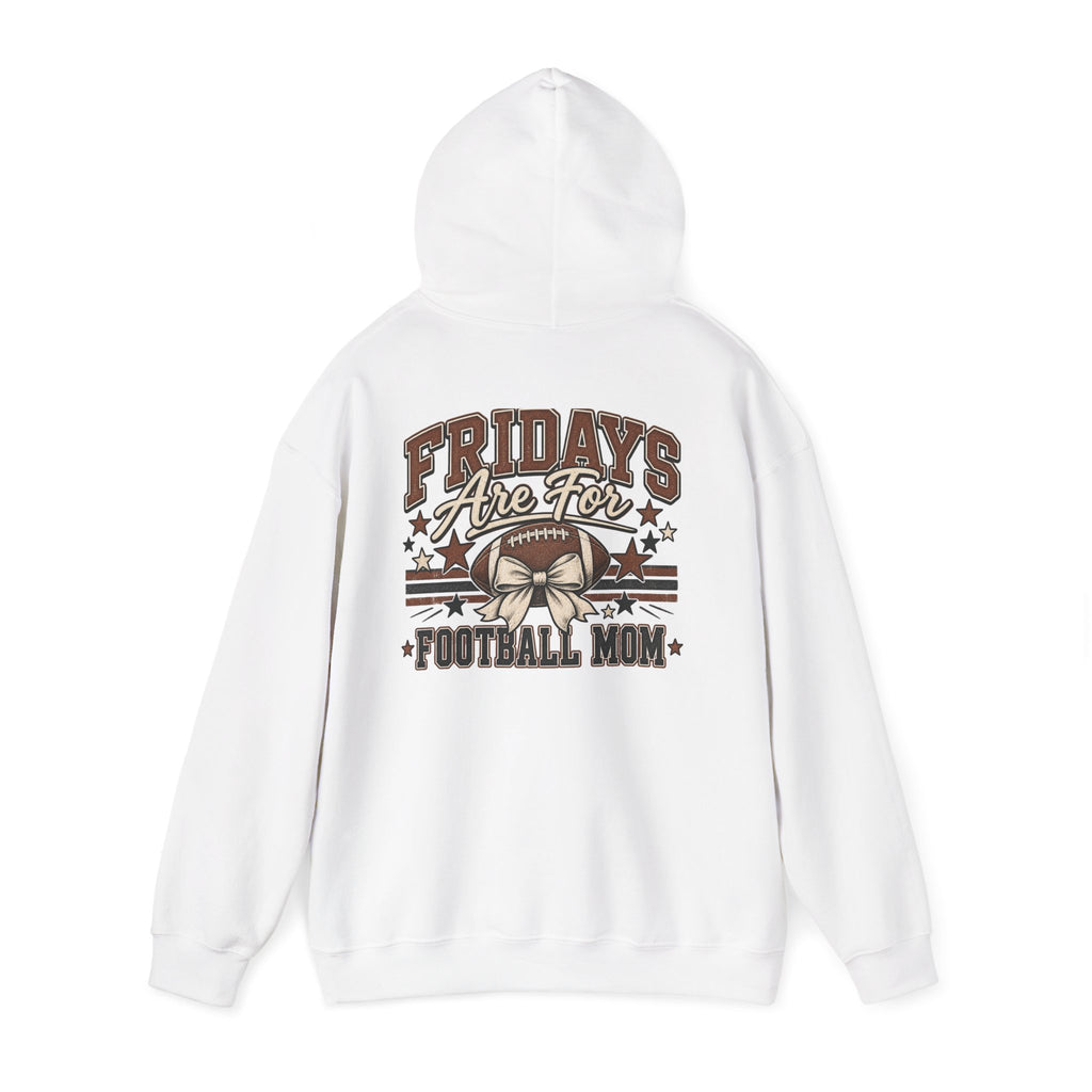 football Mom Hoodie