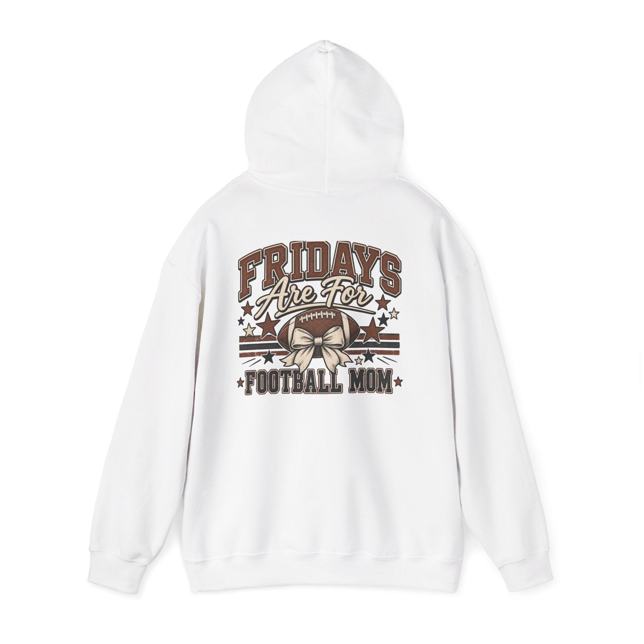 football Mom Hoodie