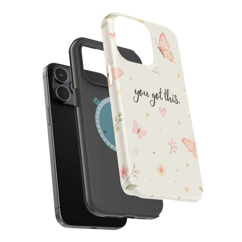 Butterfly Mag safe phone case