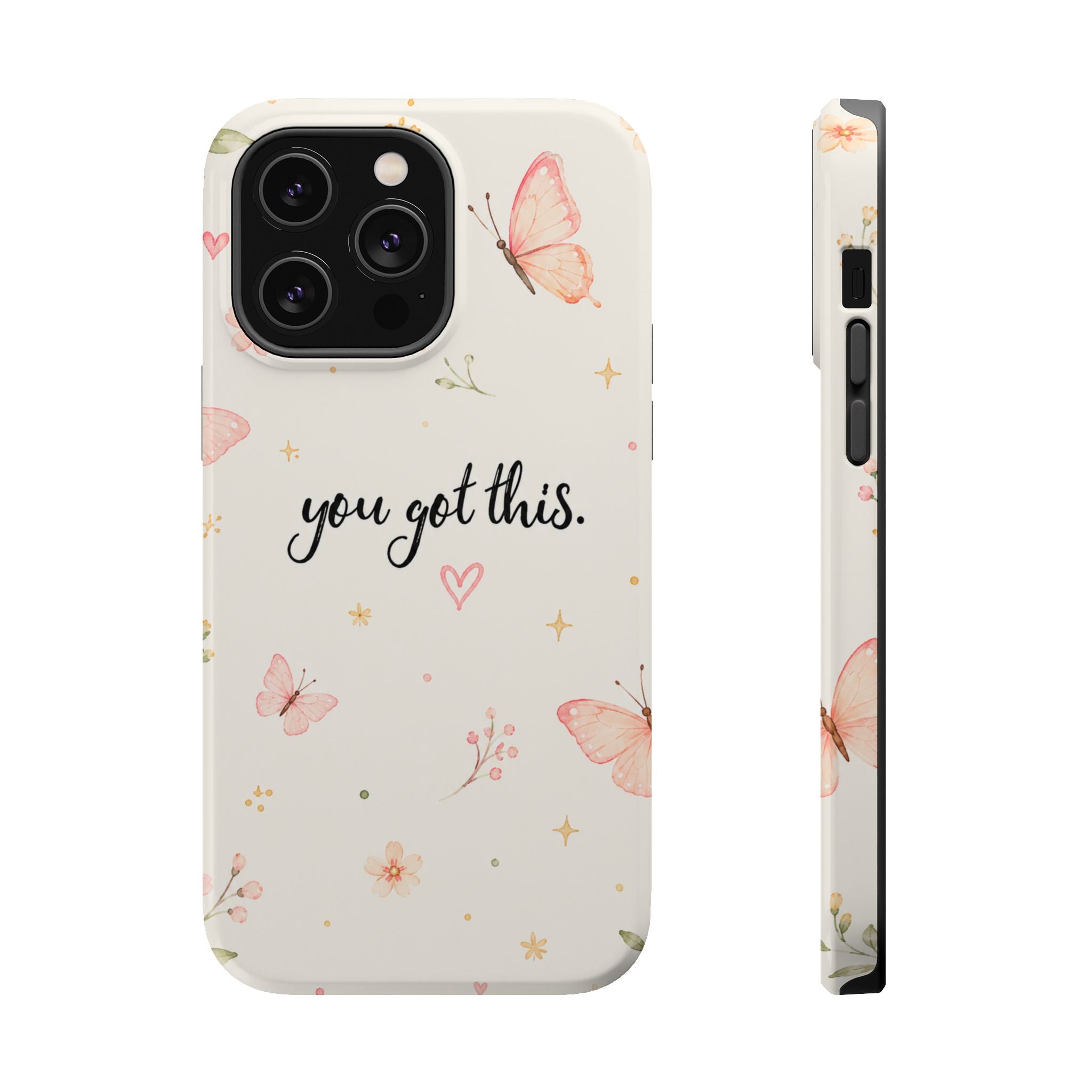 Butterfly Mag safe phone case
