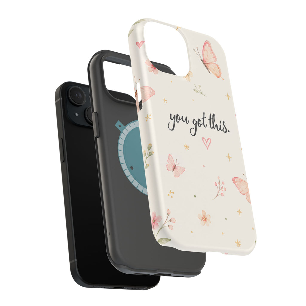 Butterfly Mag safe phone case