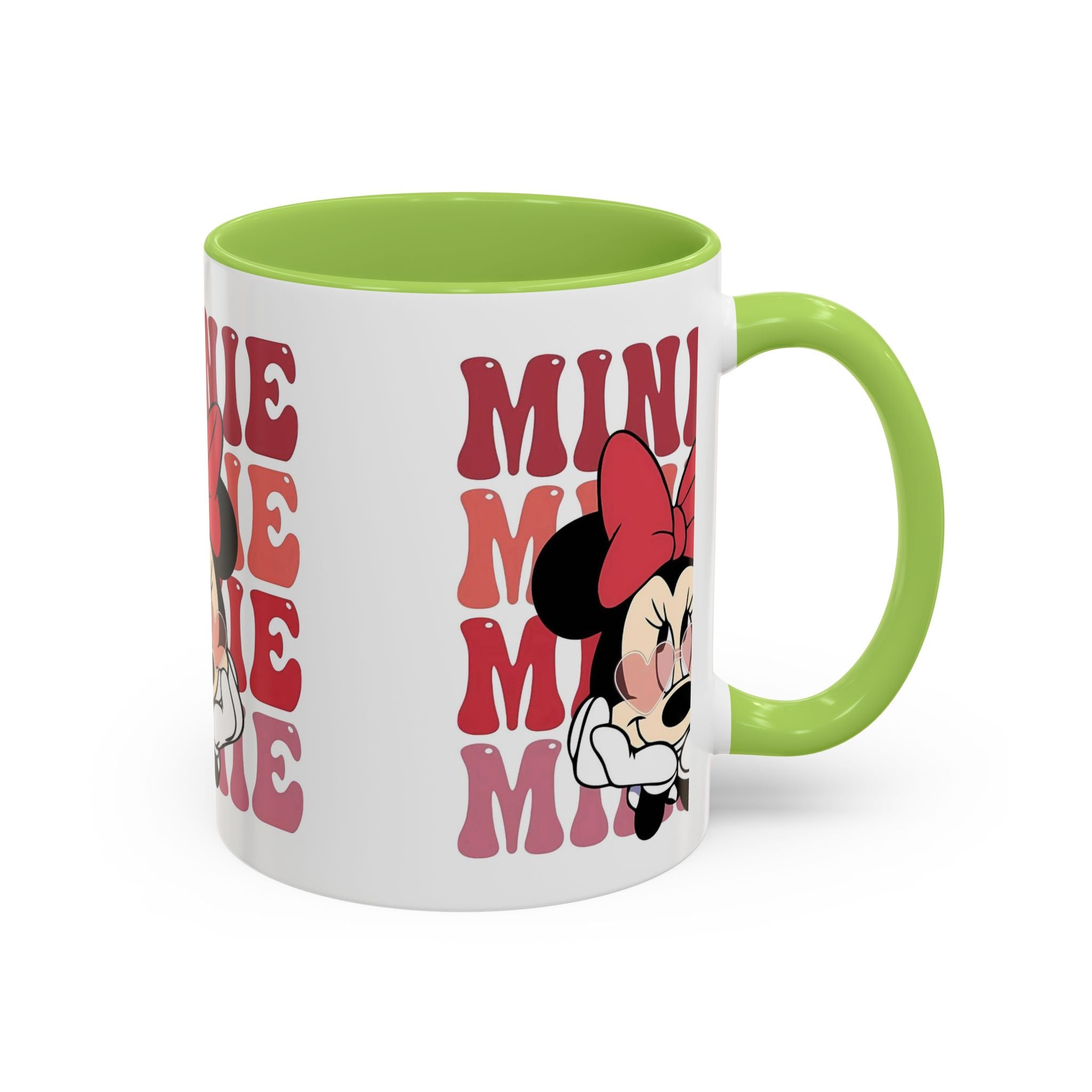 Minnie Mouse Morning Coffee Mug