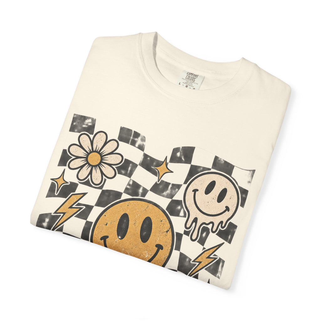 Keep It Simple Smiley T-Shirt