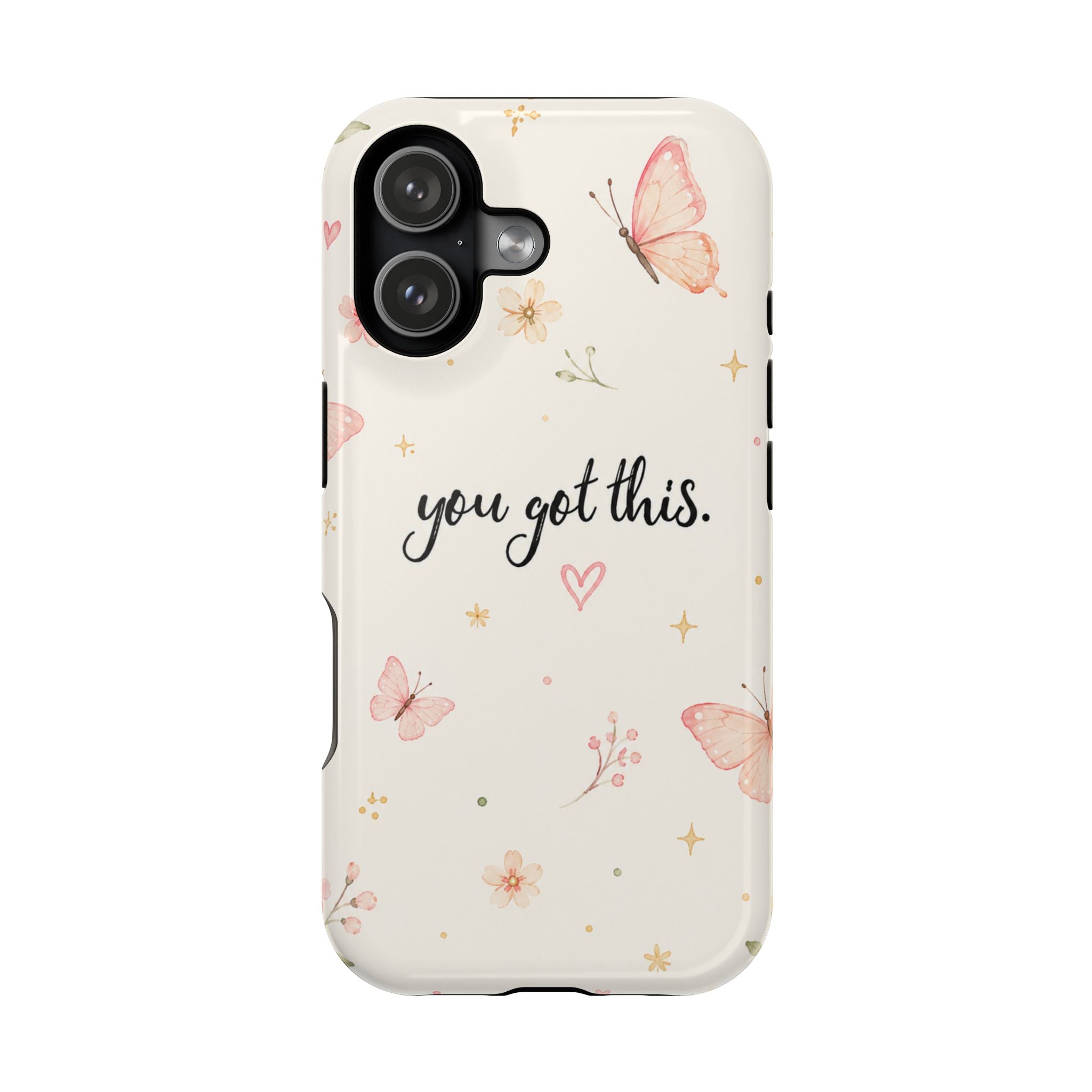 Butterfly Mag safe phone case