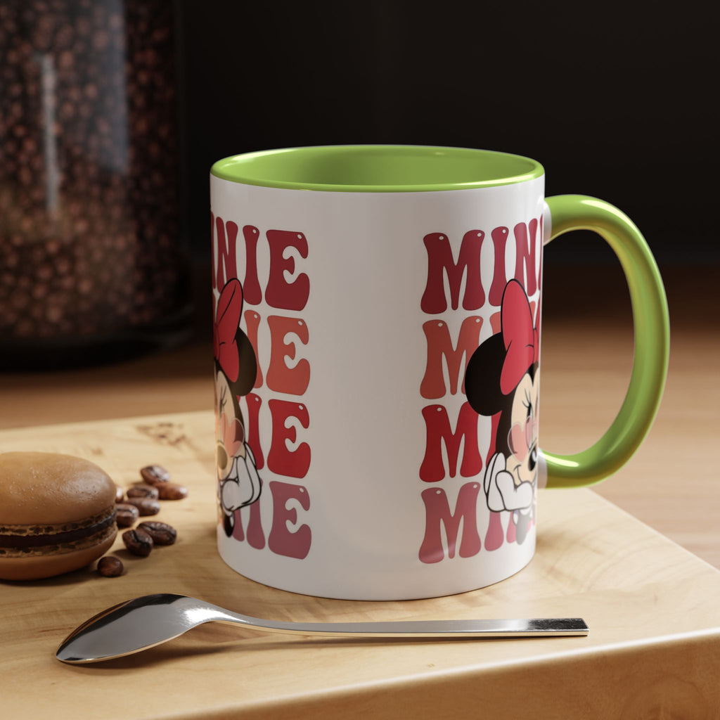 Minnie Mouse Morning Coffee Mug