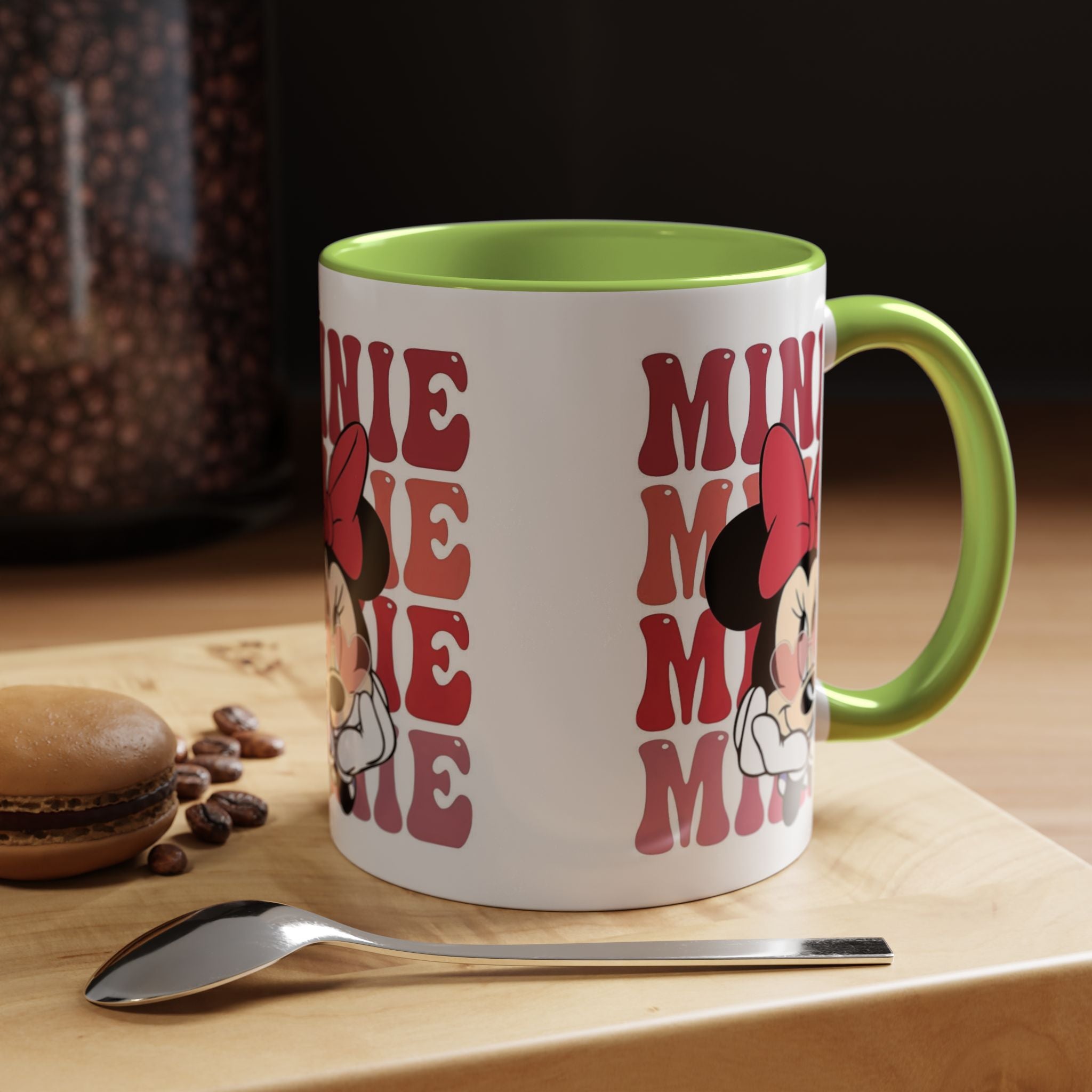 Minnie Mouse Morning Coffee Mug