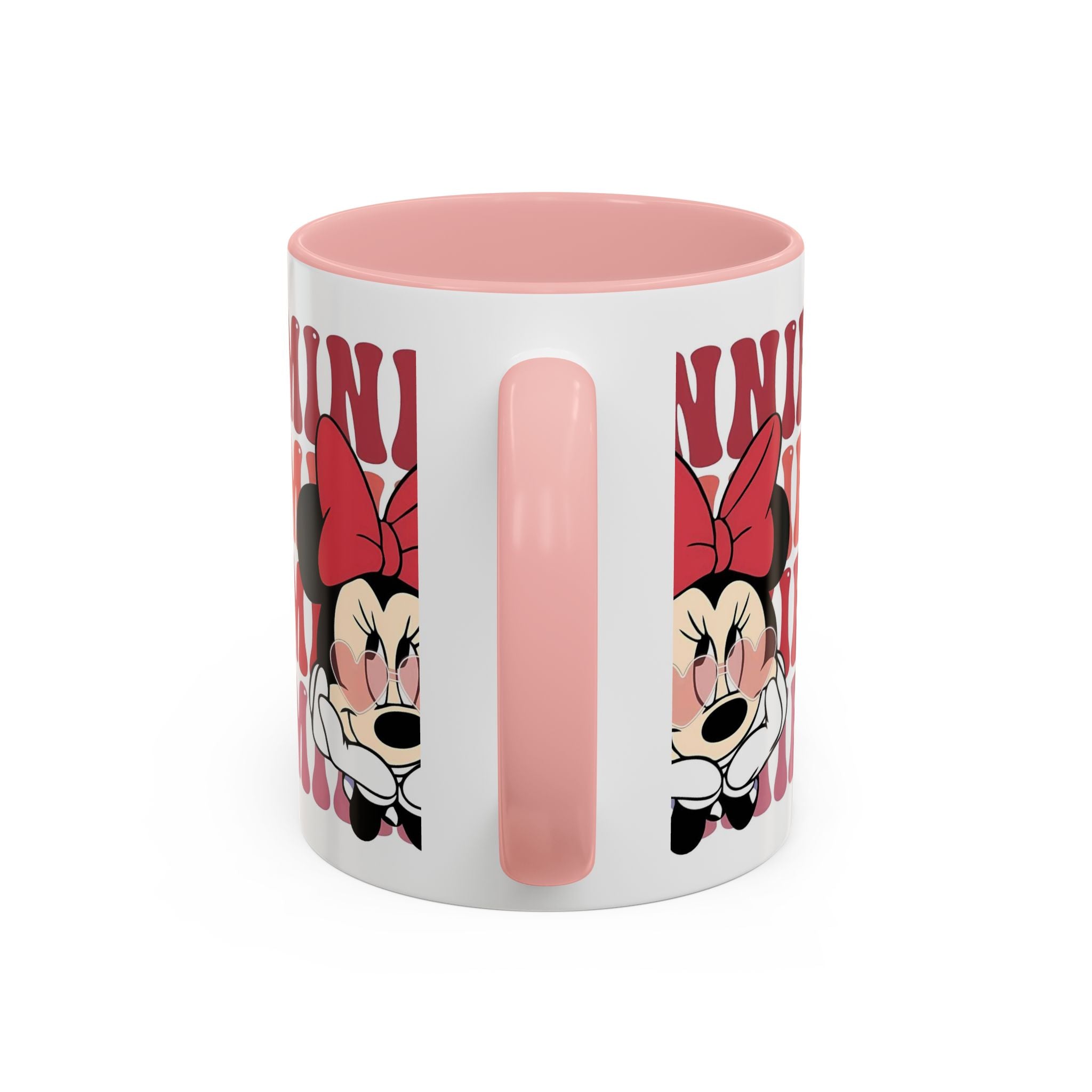 Minnie Mouse Morning Coffee Mug