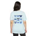 Cruise T-Shirt — Blue Graphic Tee