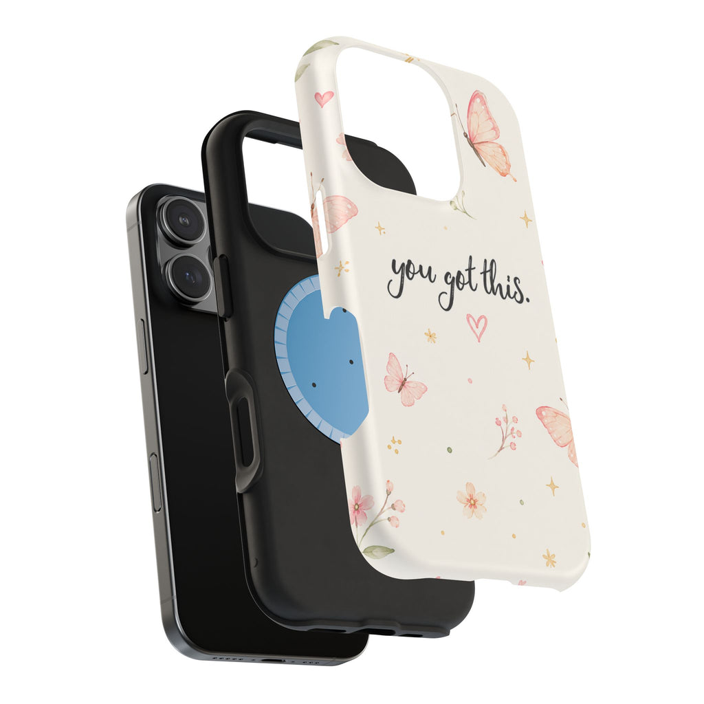 Butterfly Mag safe phone case
