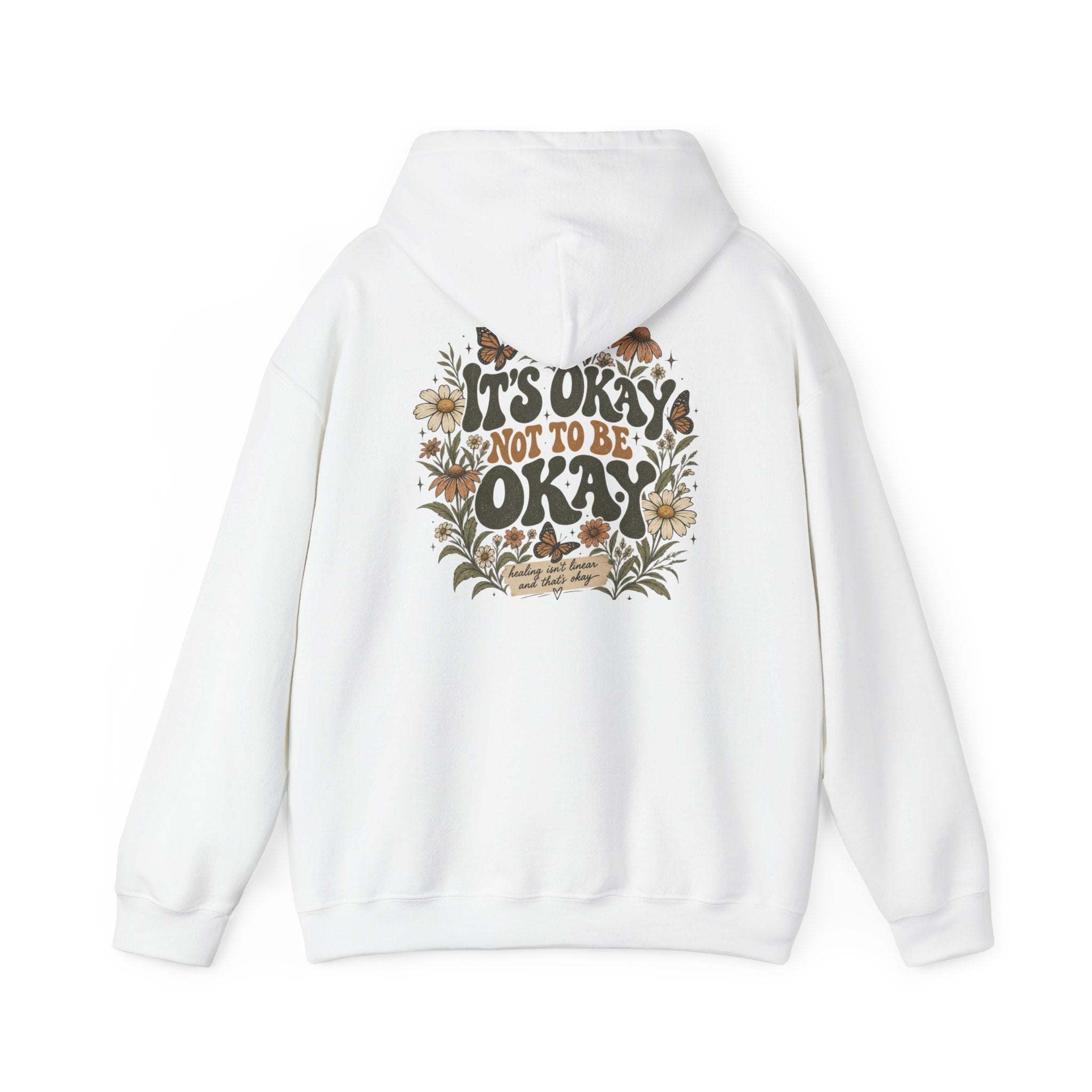 Its okay to not be okay hoodie