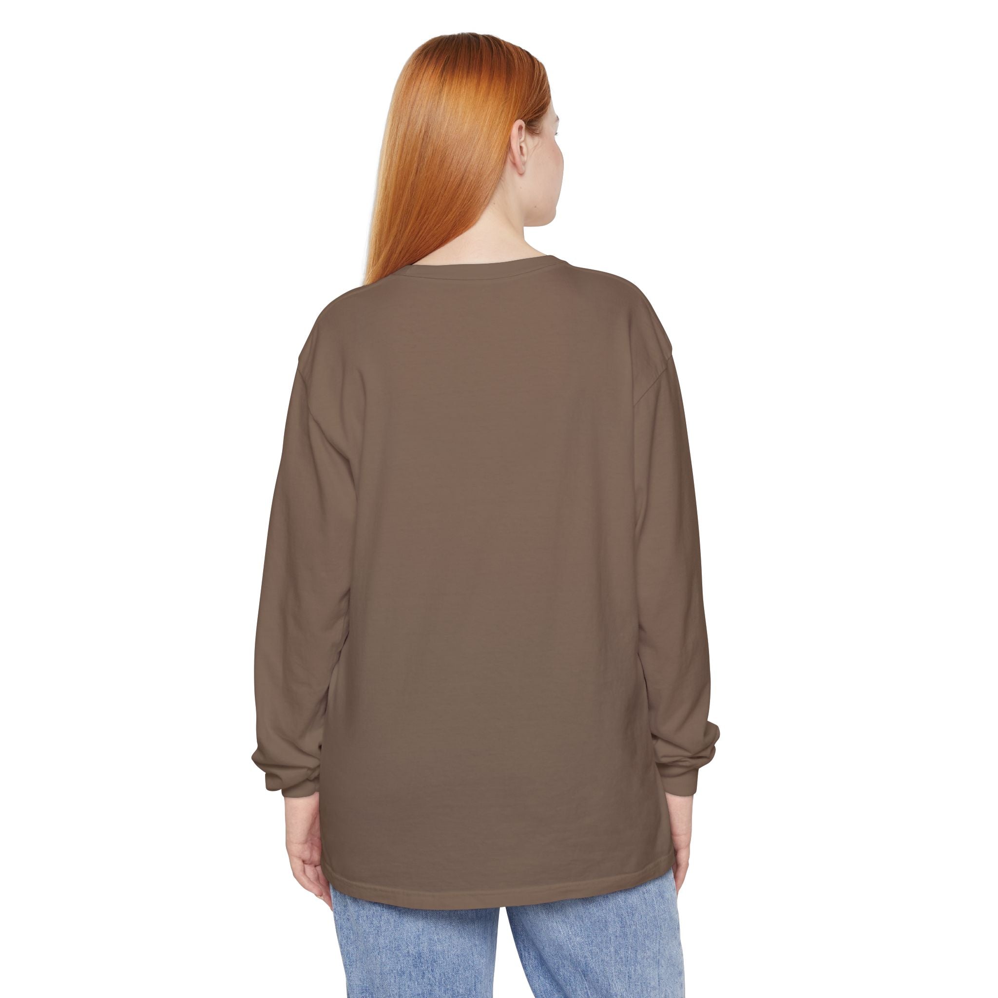 Autumn Social Club Long Sleeve Tee