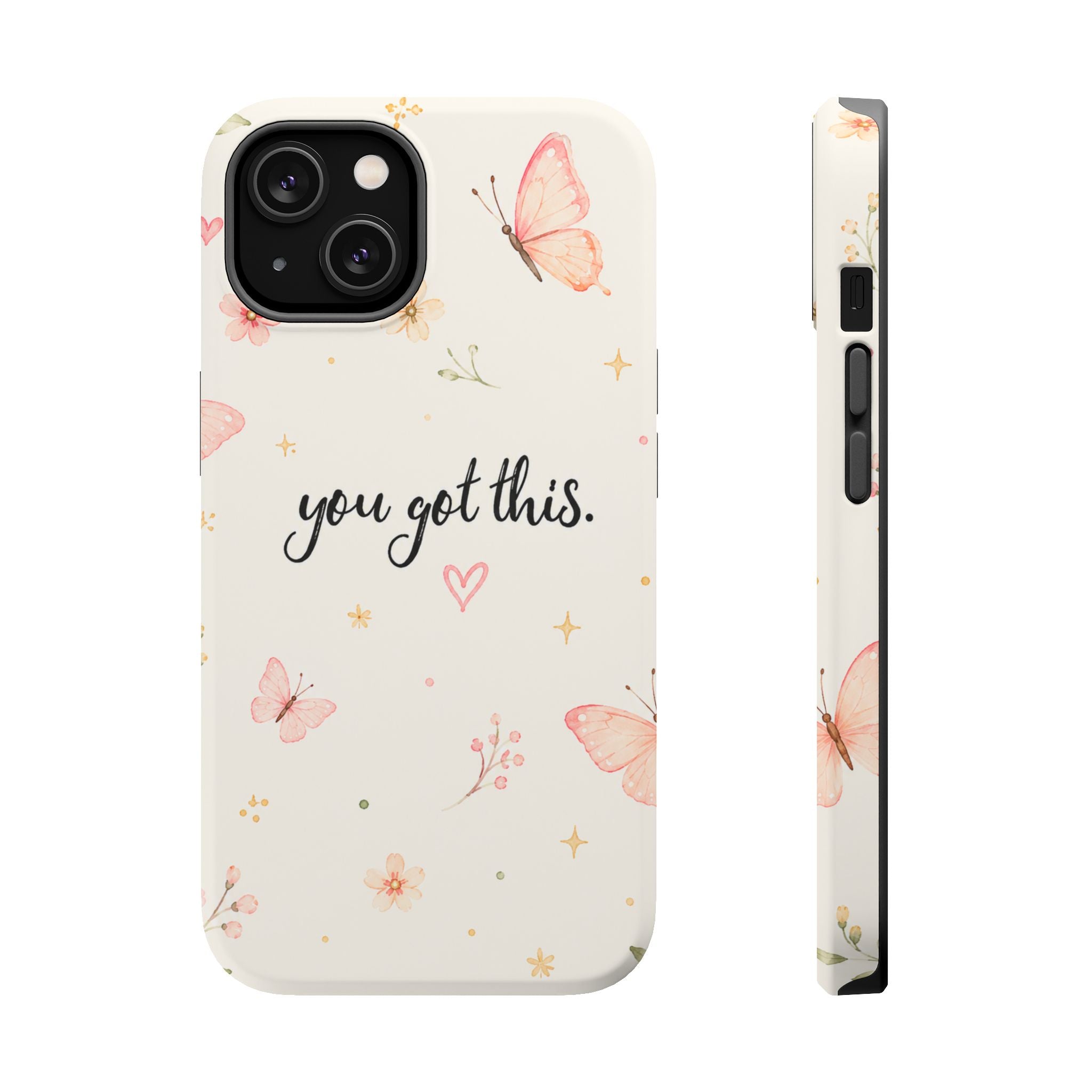 Butterfly Mag safe phone case