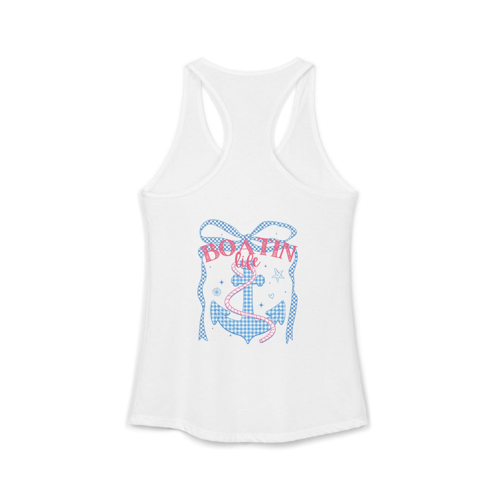 Boating life tshirt