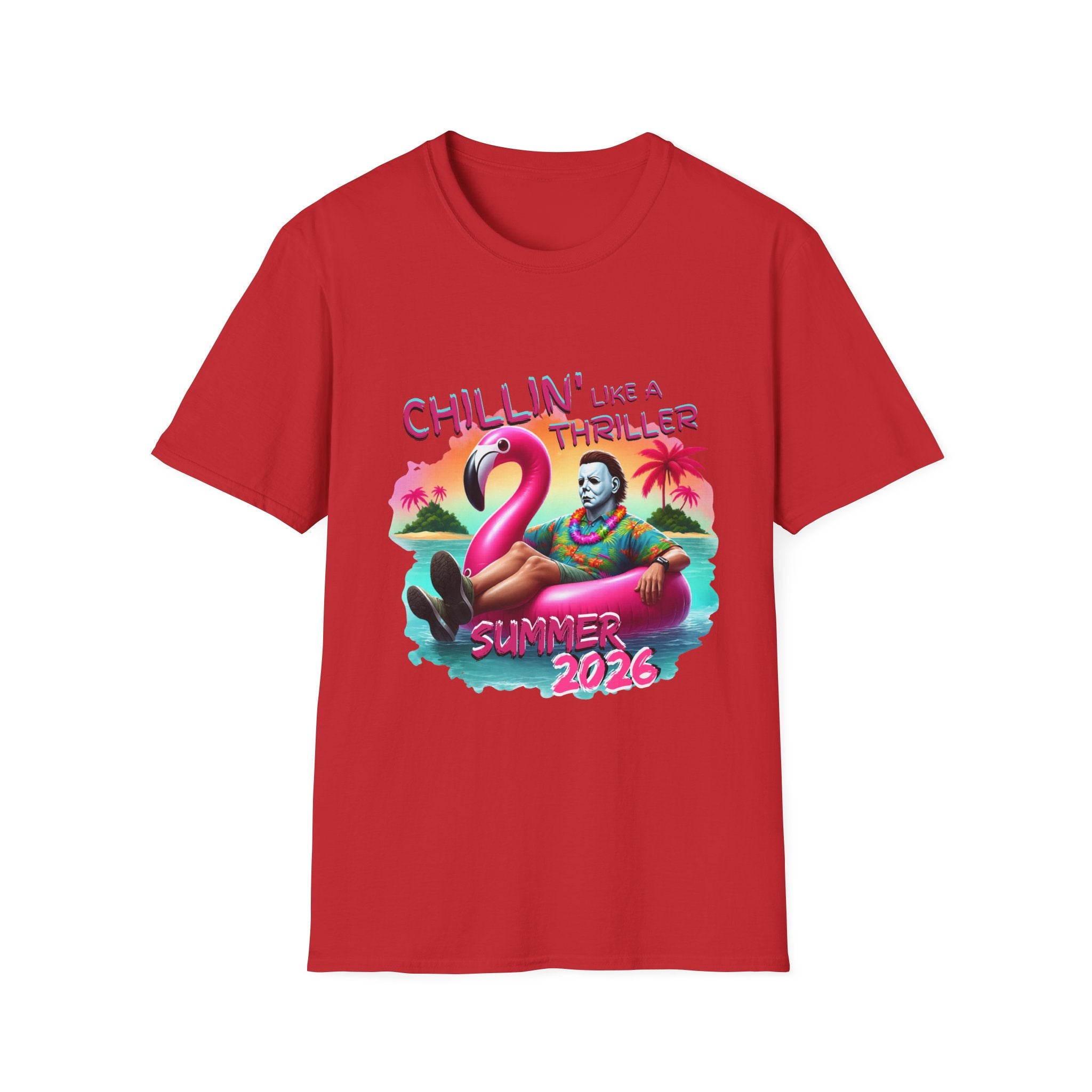 Michael Myers Summer T-Shirt