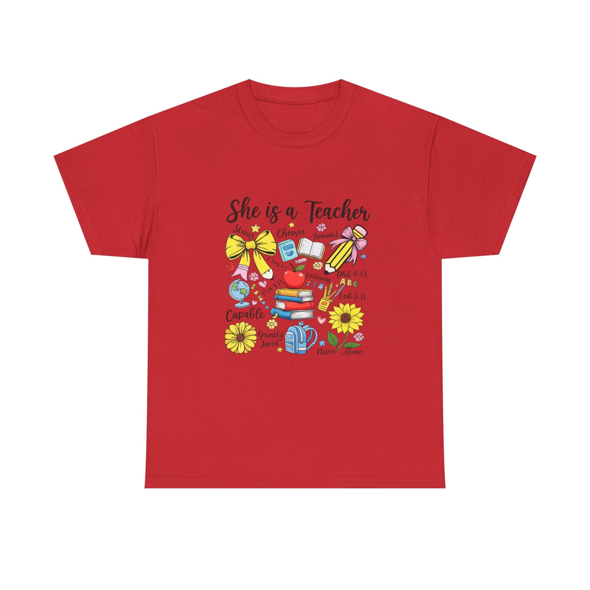 Teacher Appreciation Shirt
