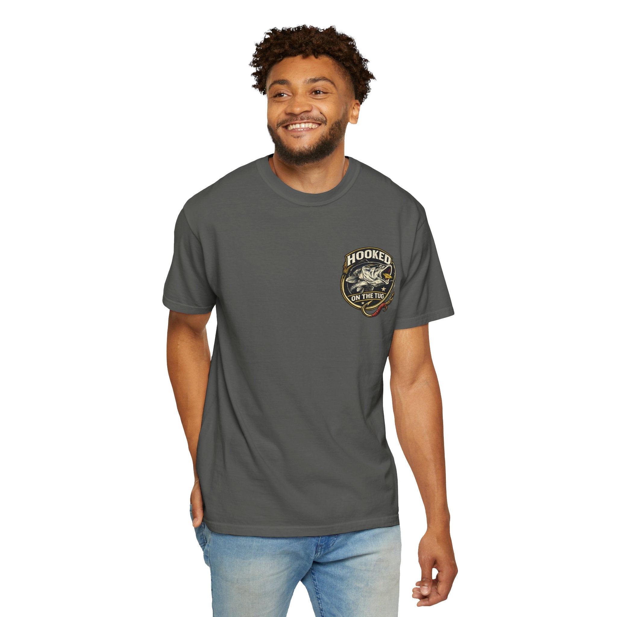 Fishing Dad Humor Shirt
