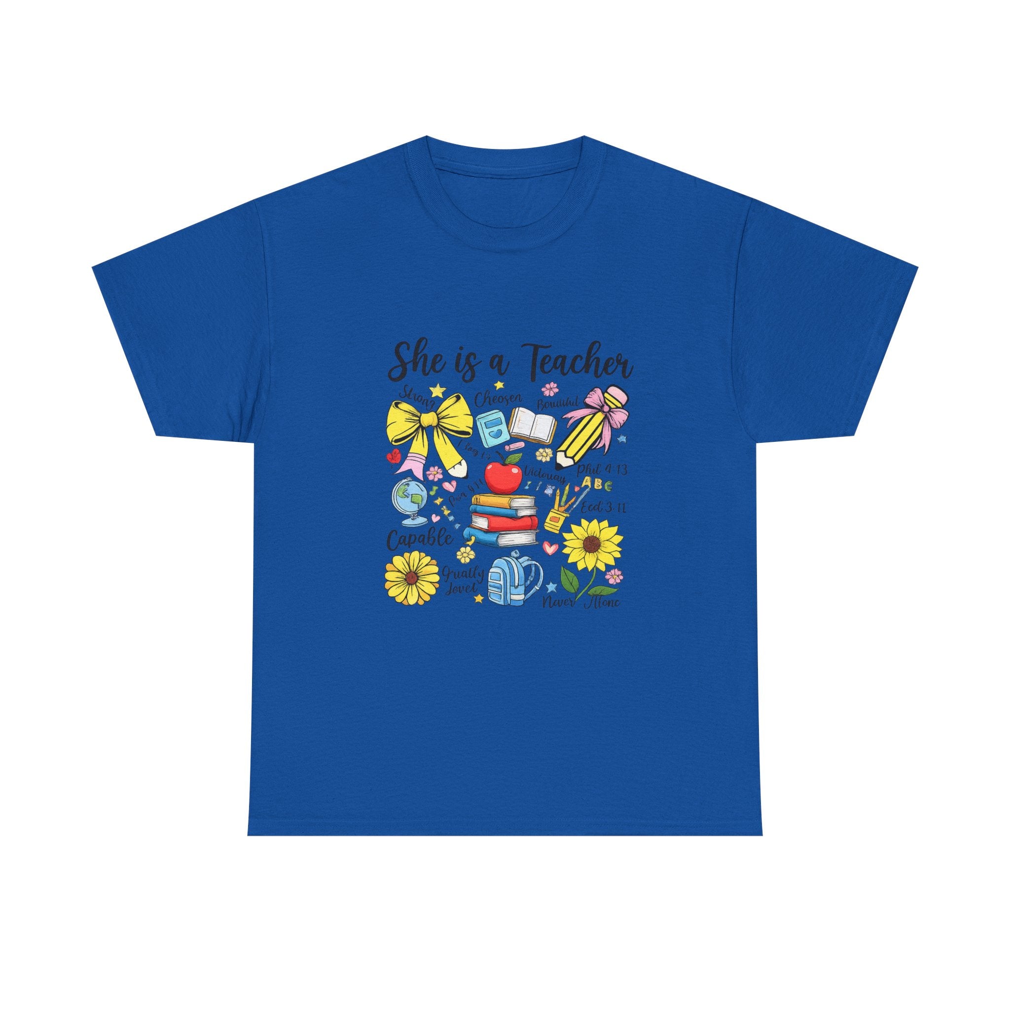 Teacher Appreciation Shirt