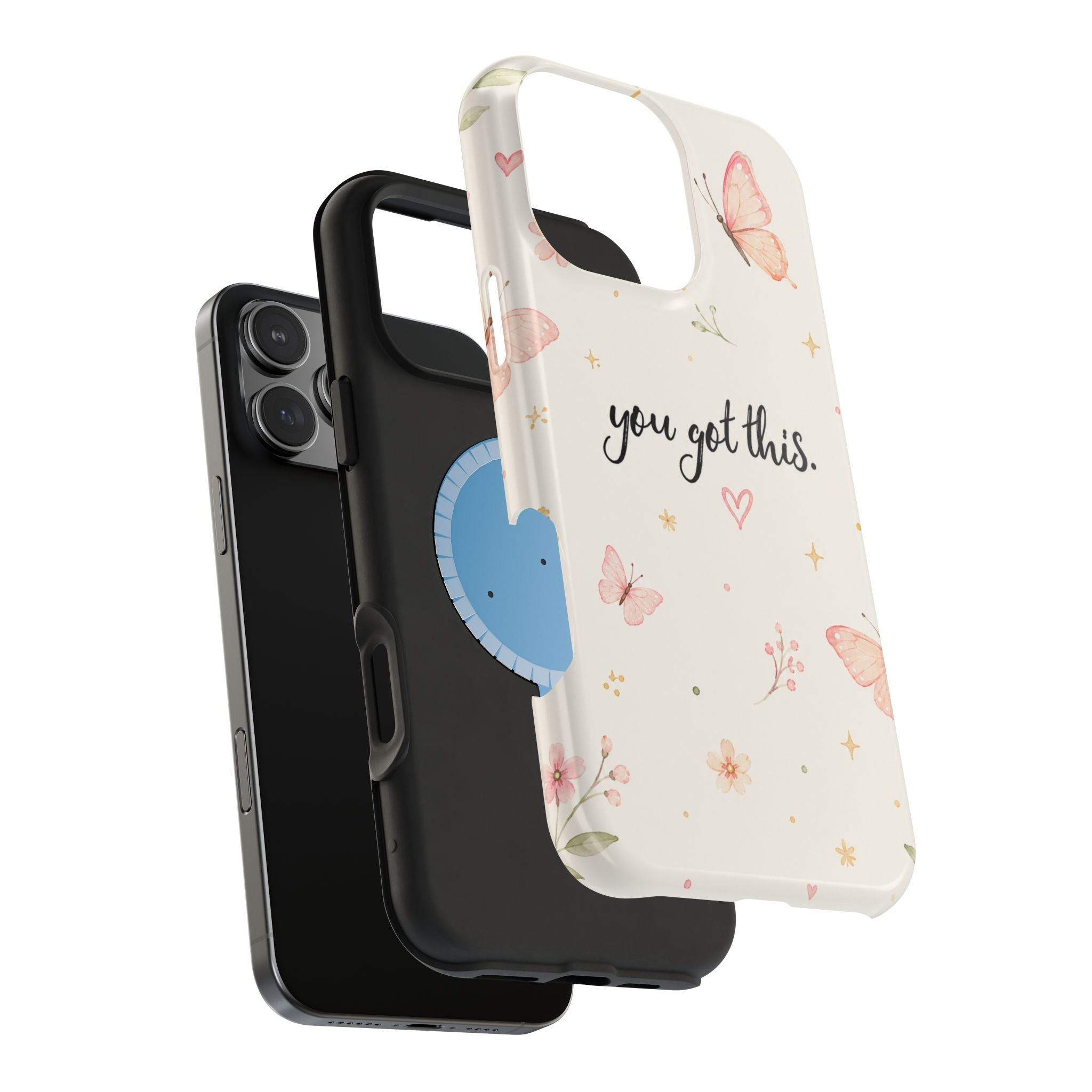 Butterfly Mag safe phone case